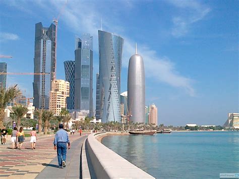 السياحة في دولة قطر